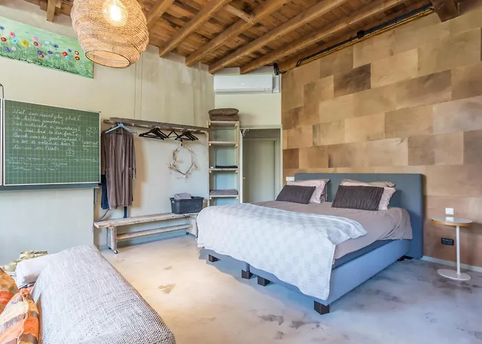 فندق مبيت وإفطار Bed En Breakfast Reijmerstok