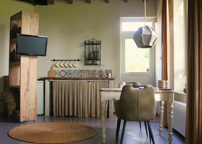 Bed En Breakfast Reijmerstok Reijmerstok