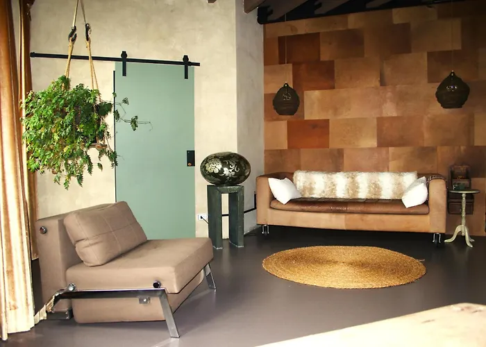 Bed En Breakfast Reijmerstok *