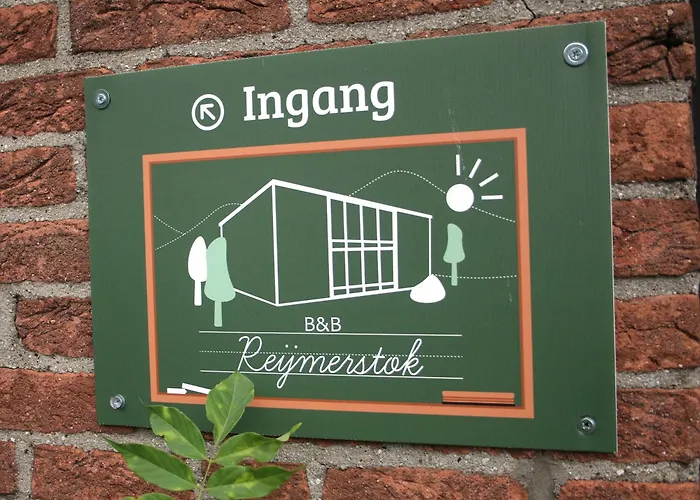 فندق مبيت وإفطار Bed En Breakfast Reijmerstok Reijmerstok