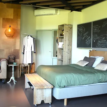 Bed and breakfast Bed En Breakfast Reijmerstok Reijmerstok