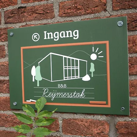 Bed and breakfast Bed En Breakfast Reijmerstok Reijmerstok